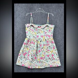 Iron Fist Pin Up Girl Doll Parts Dress Women’s XL Kawaii Rockabilly Punk